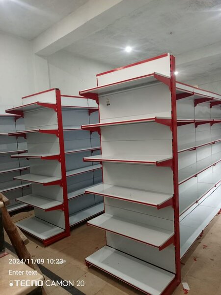 Wall Rack