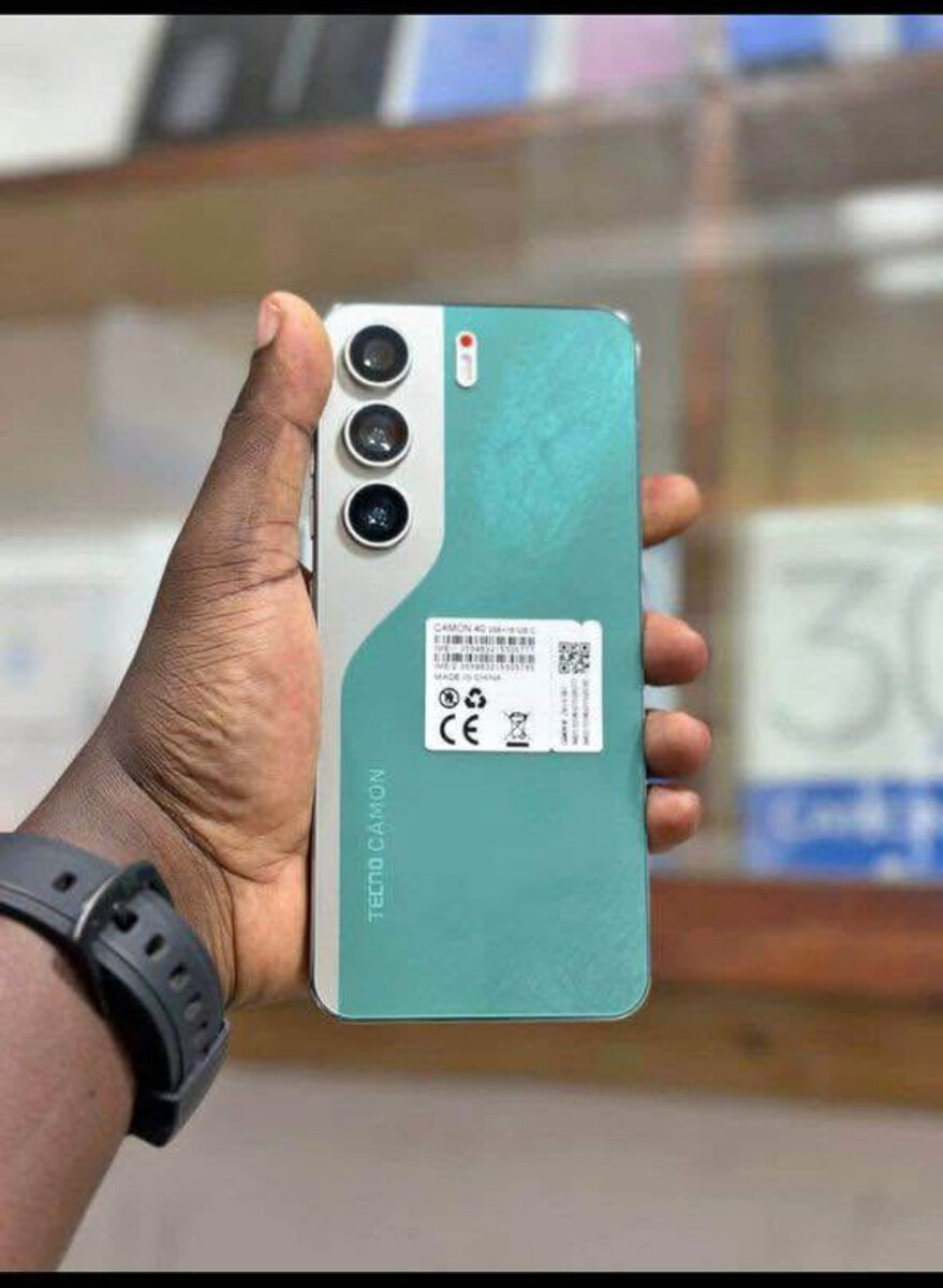 Camon 40 Pro Smartphone