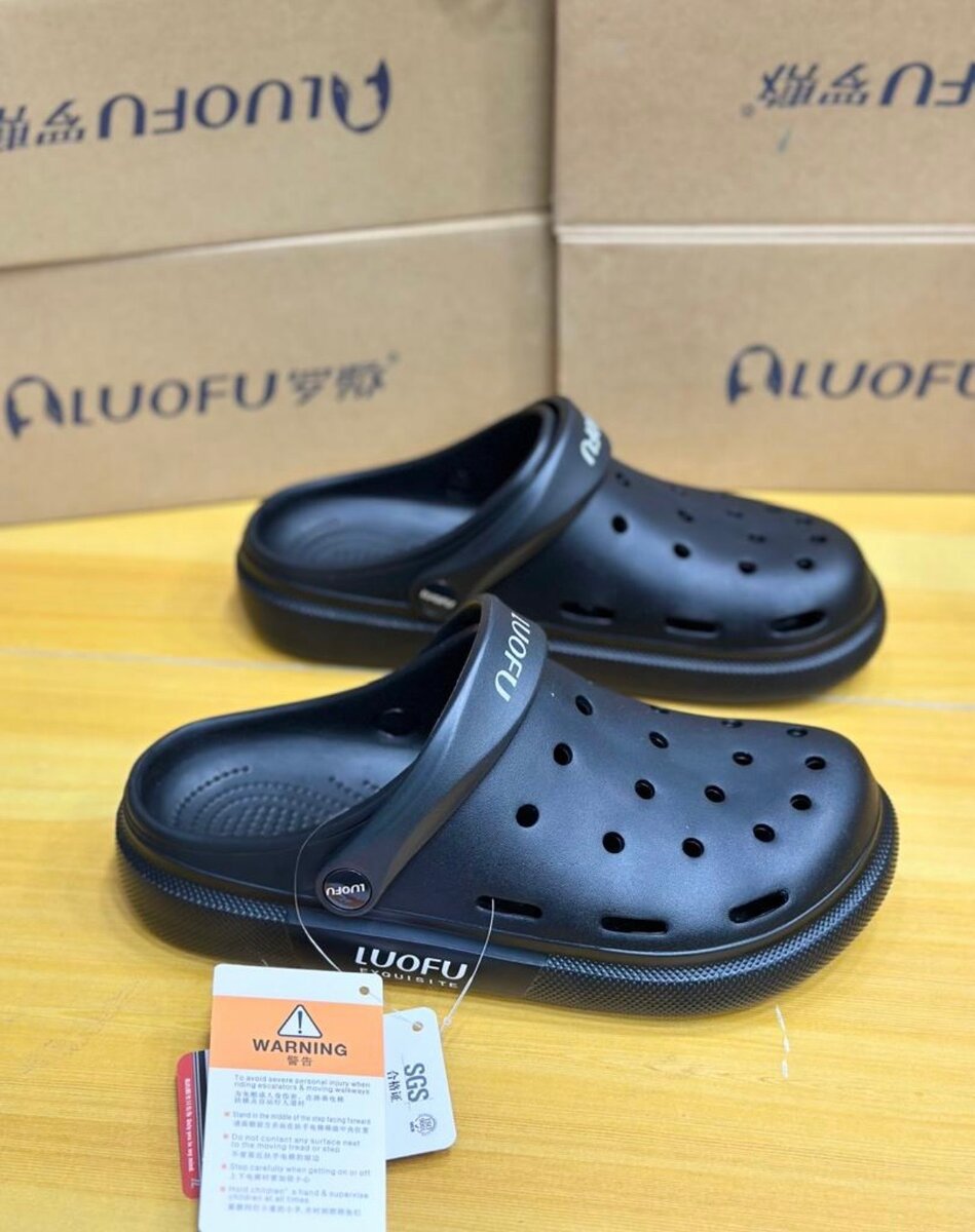 Sabots Confort LUOFU