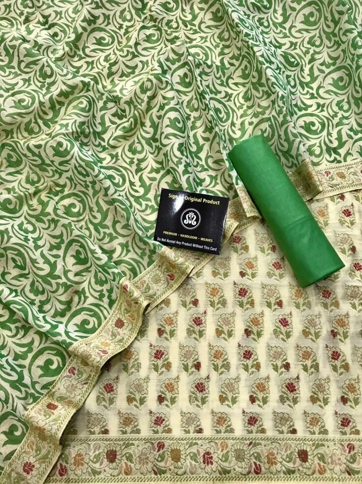 Organza 3 Peace suit