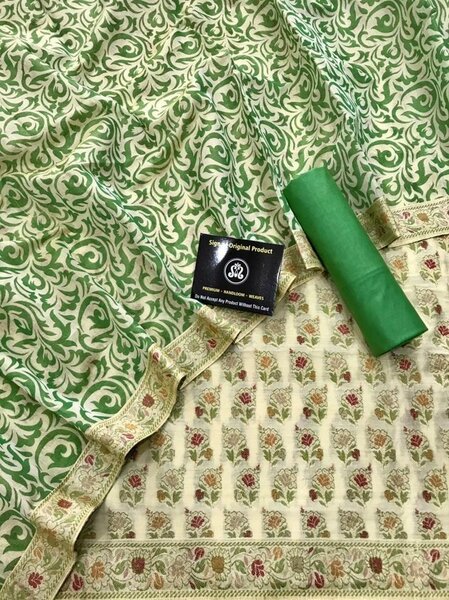 Organza 3 Peace suit