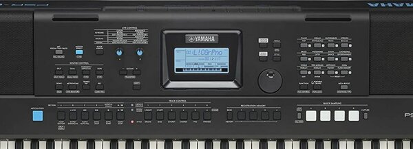 Yamaha PSR-E 473