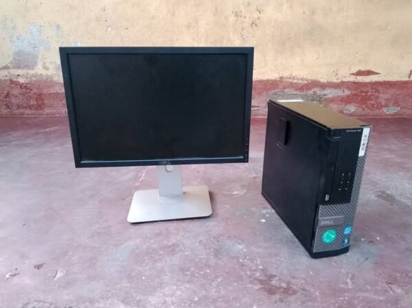 Dell fullset desktop