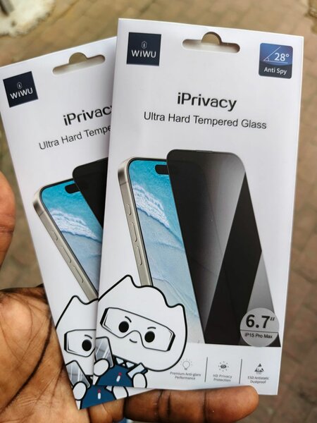 protecteur iPrivacy 15 Promax