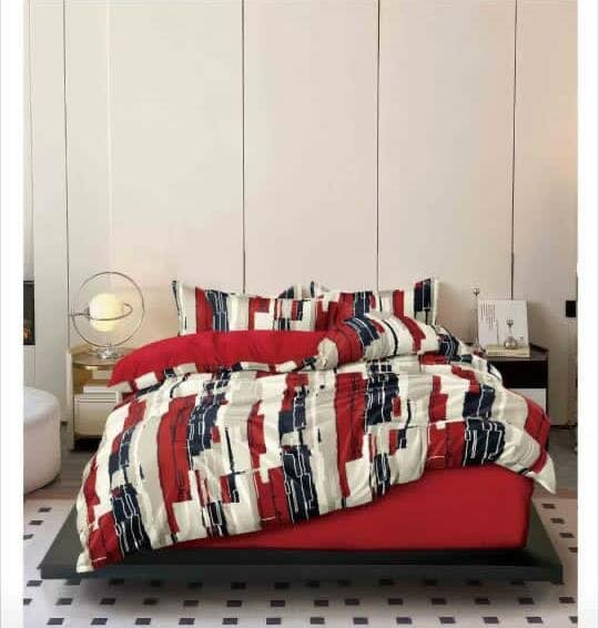 2 pillow cases 1 bedsheet