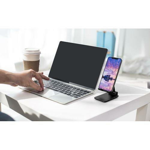 Support de téléphone pour bure