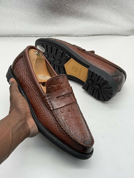 Mocassins geogra