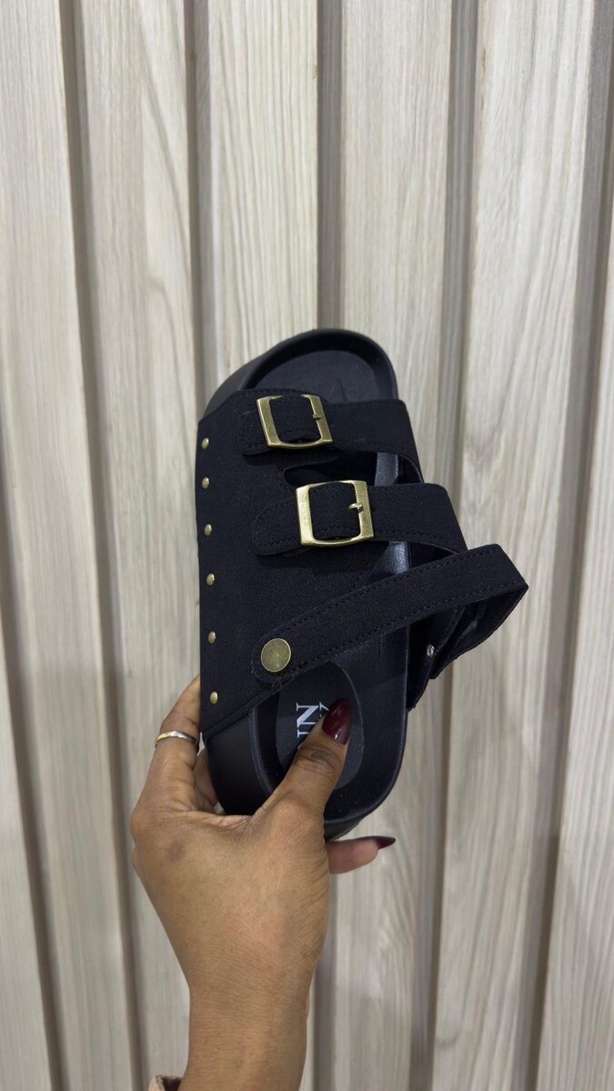 Sandales Comfort Chic