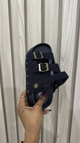 Sandales Comfort Chic