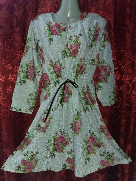 Printed kurta