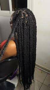 Tresses Afro Coco Twist