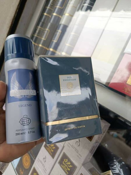 Parfum Oud Exquisite