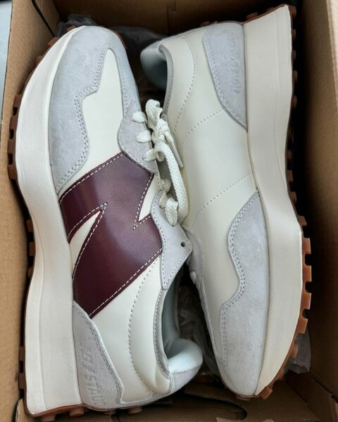 New balance 🛍️