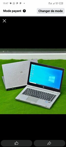 Ordinateur Portable Haute Performance