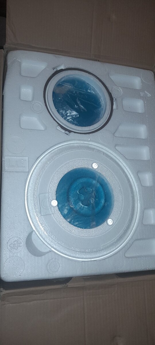 Homage Grill Microwave Oven