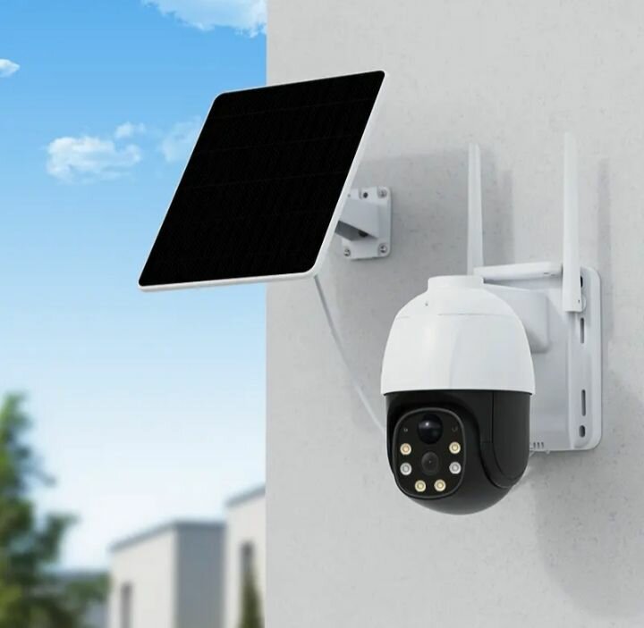 Camera de surveillance 4G