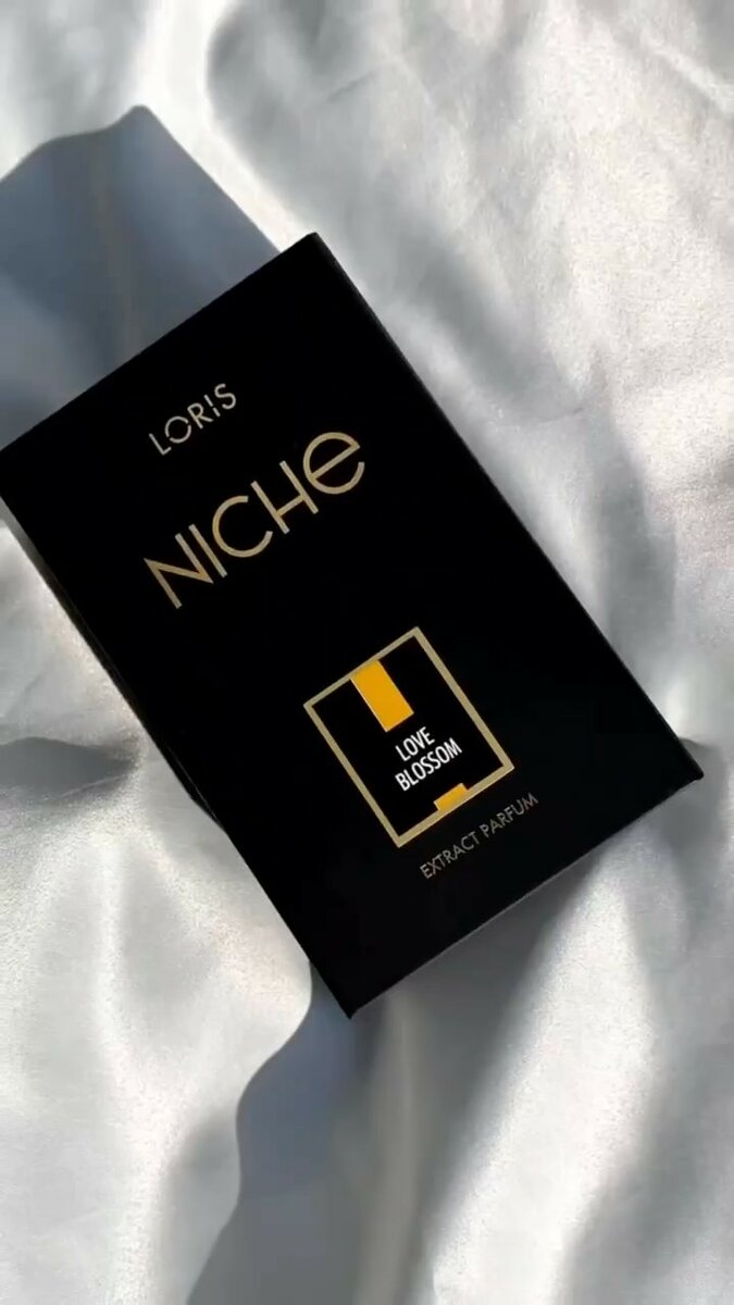 Нишевый аромат 🔥 Love Blossom