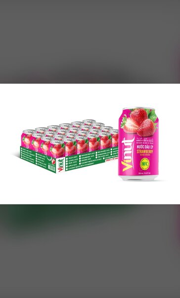 Pack de 24, Boissons Vinut