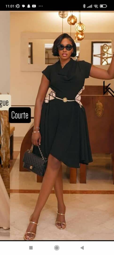 Robes Élégantes Féminines