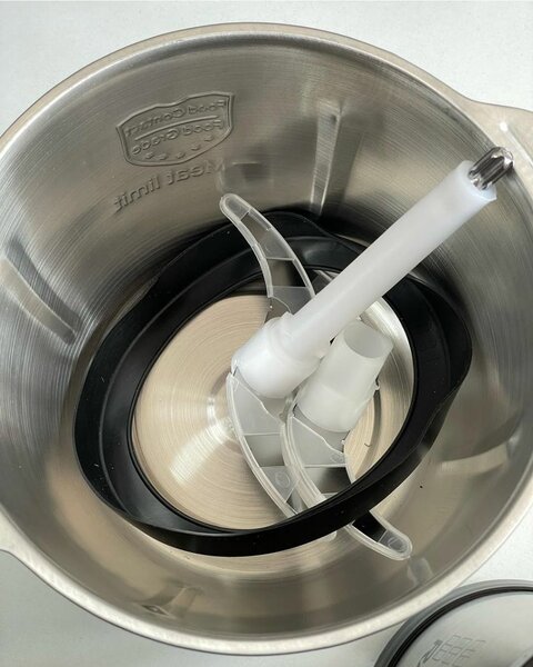 Кухонный комбайн измельчитель для продуктов ️Металлическая