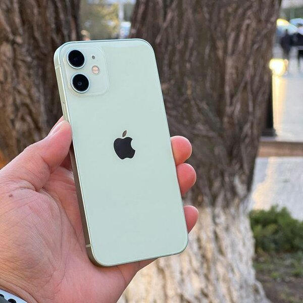 iPhone 12 - Vert Clair