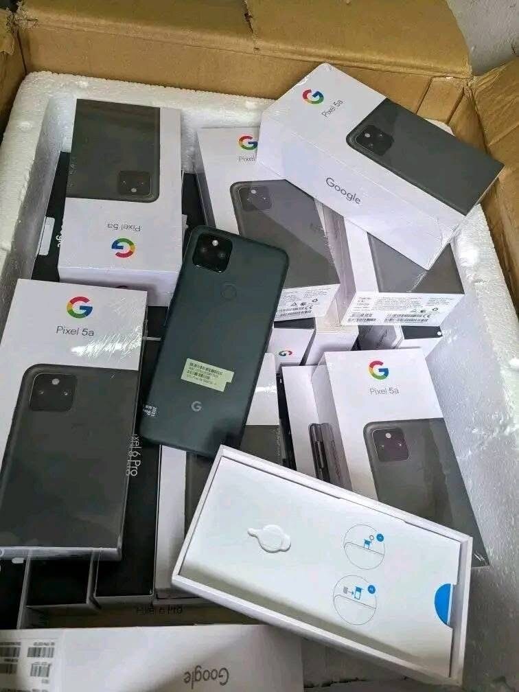 Google Pixel 5a 5G 128/6Go