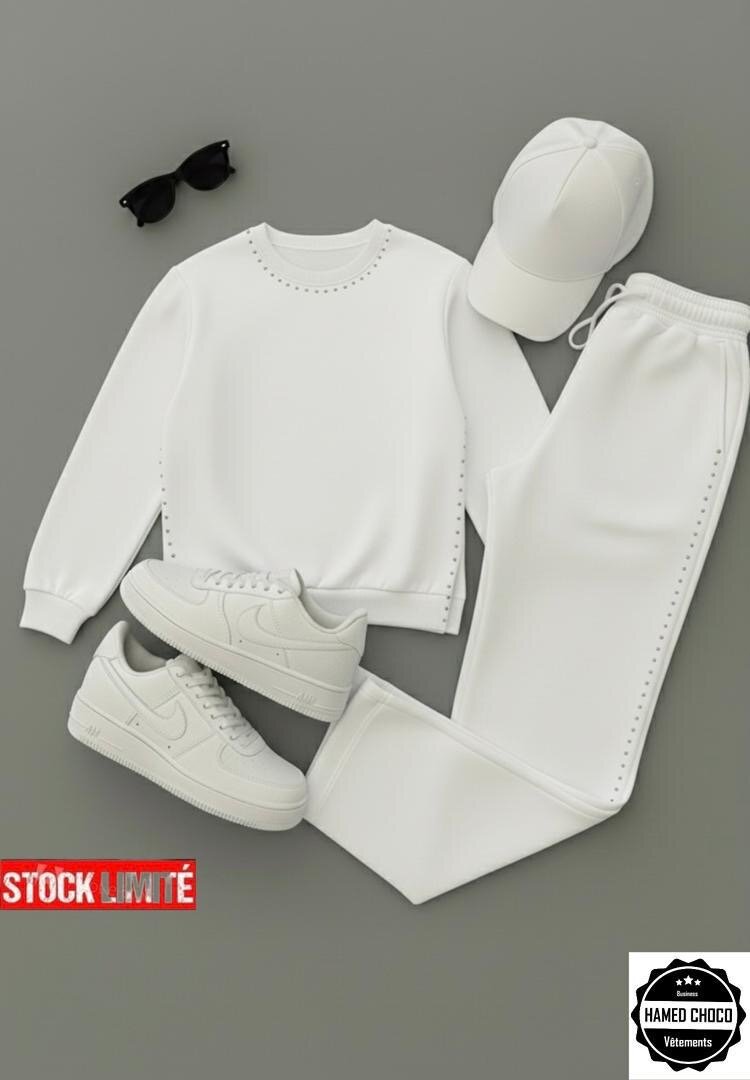 Ensemble de Survêtement Chic Homme