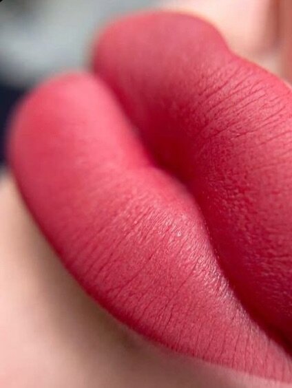 Baume lèvre rose en 2 jours