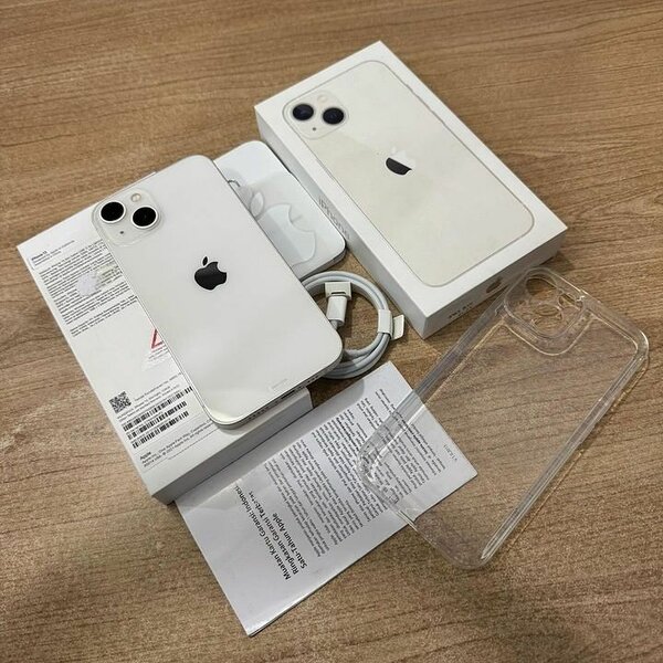 iphone 13  128GB>>R6,500