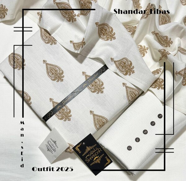 Gents cotton suits