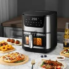 friteuse à air 8L 2400W