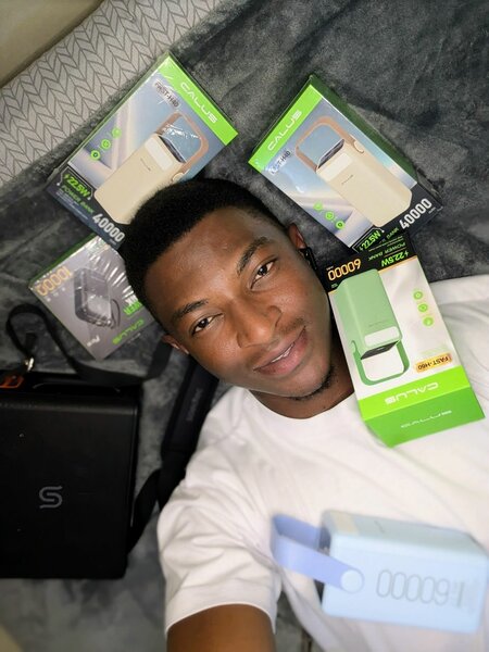 The fastest Powebanks in Zambia