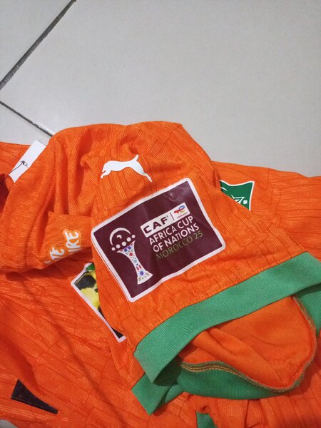 Maillot de football Cote d’Ivoire