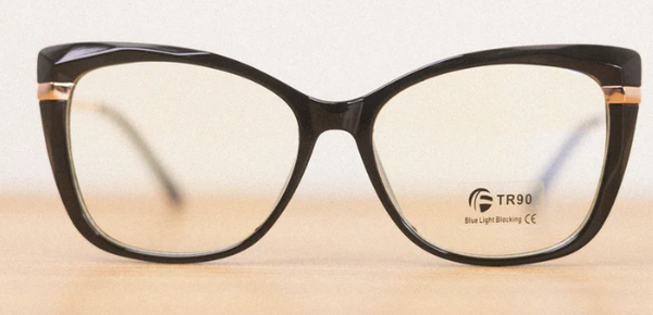 Bookish Babe Blue Light Protection Eyewear