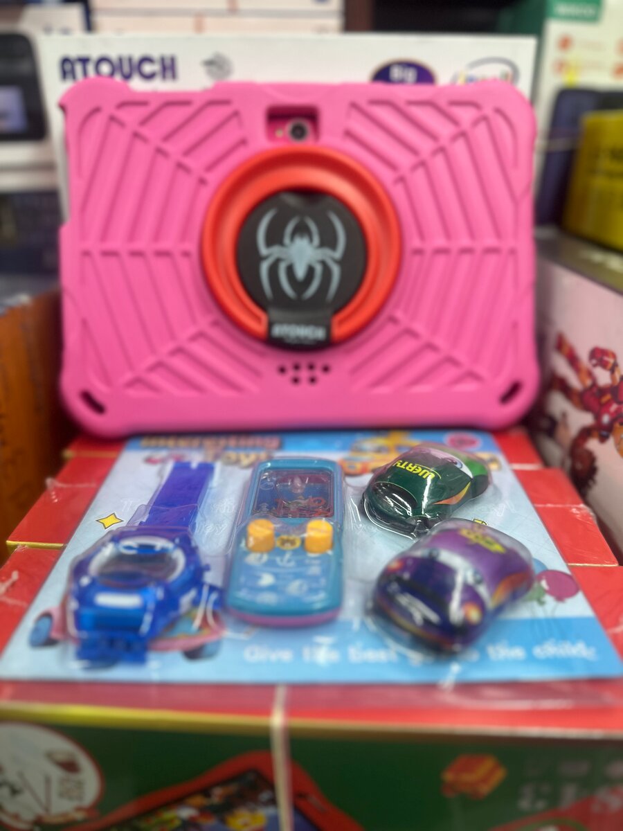 ATouch Kids Tablet Bundle