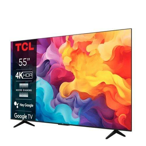TCL 4K HDR TV 55 pouces