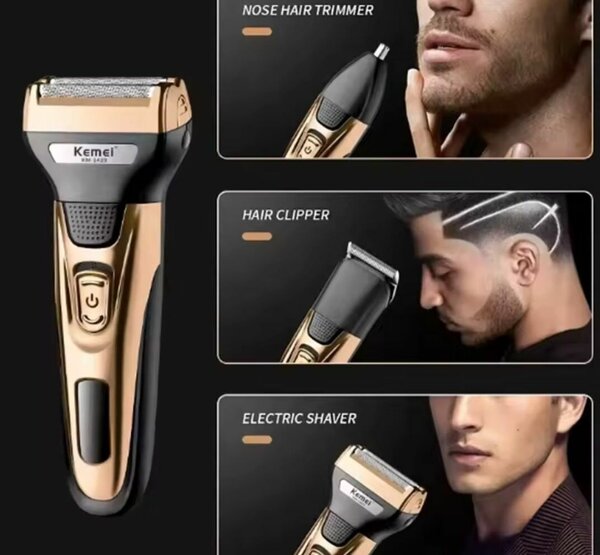 Tondeuse Électrique Multifonction