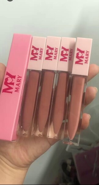 Rouge à Lèvres brillant Mary
