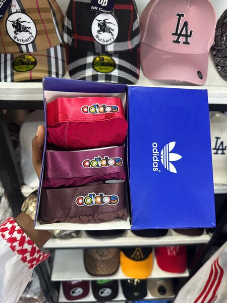 Designer Men's Underwear Set