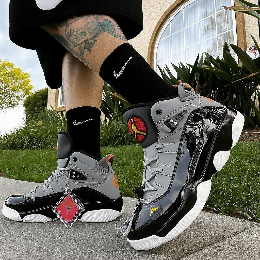 Sneakers haute performance