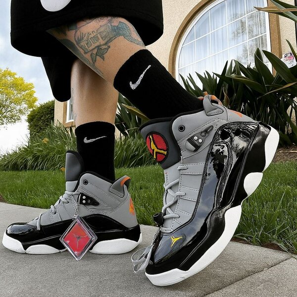 Sneakers haute performance