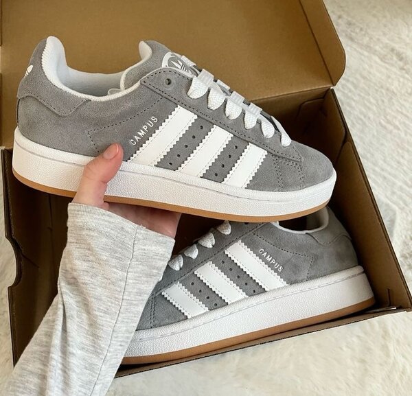 Adidas Campus gris