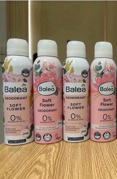 Balea Déodorant Sensitive