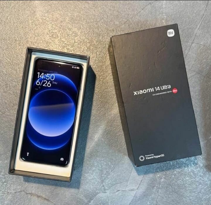 Xiaomi 14 Ultra
