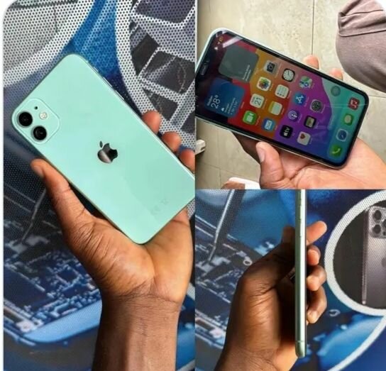 Smartphone Apple iPhone 11