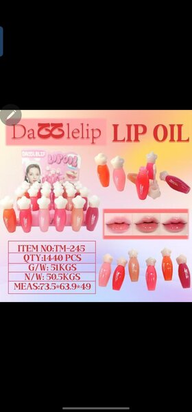 DaZzelip Lip Oil