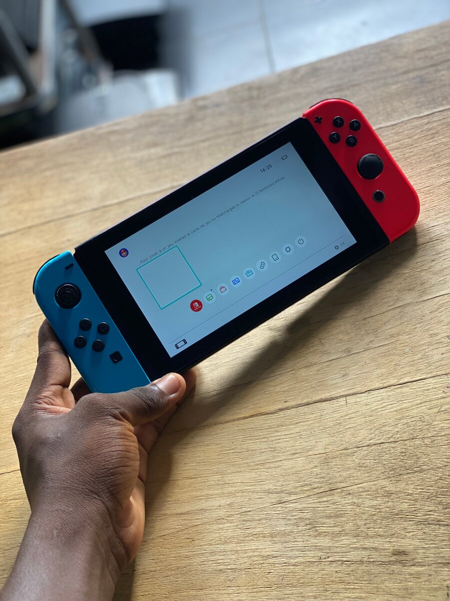 Nintendo switch classic