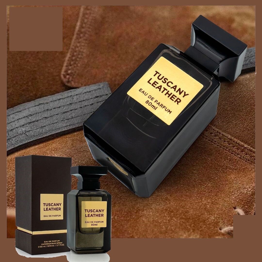 Tuscany leather