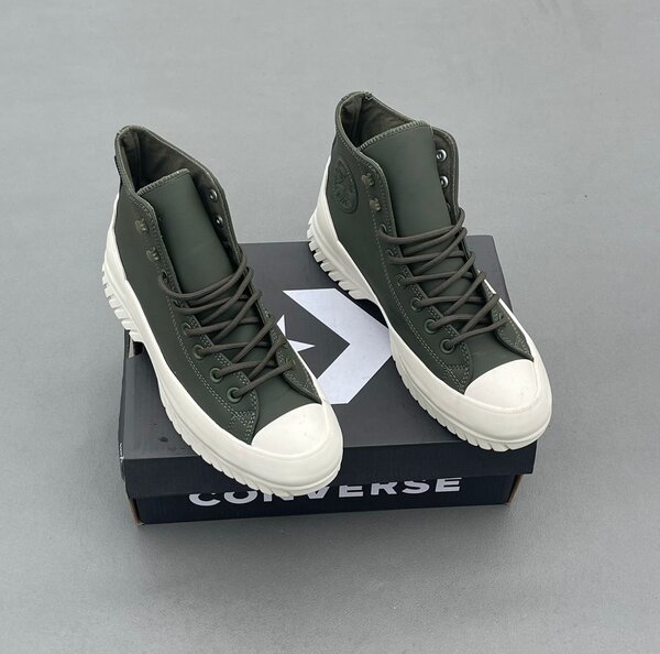 Converse Baskets Montantes