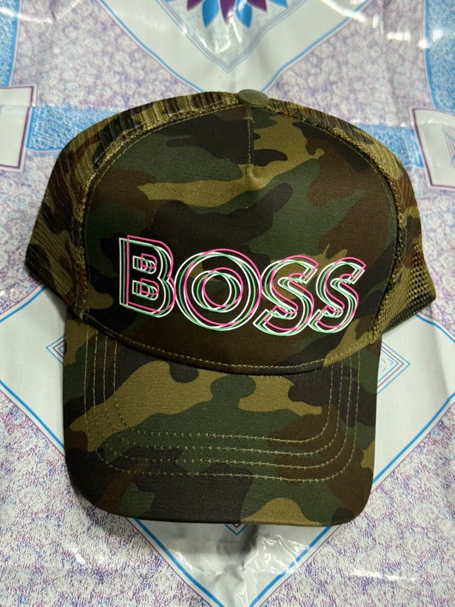 Casquettes stylées unisexes